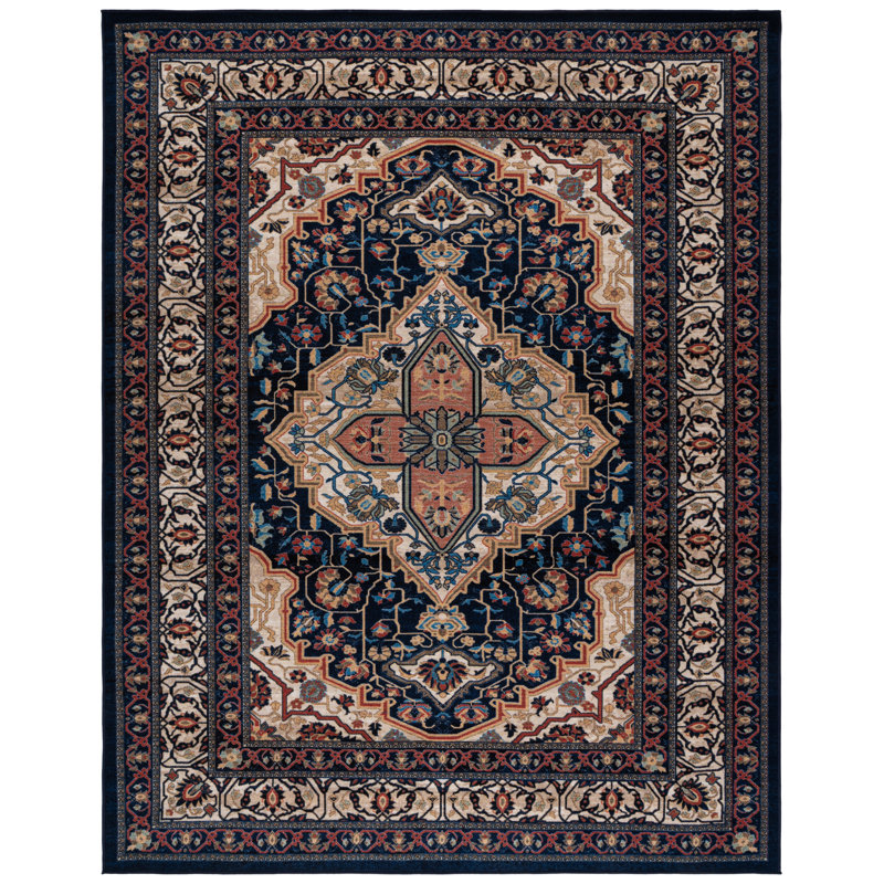 Tapis Sanchi, Rectangle 8 pi x 10 pi