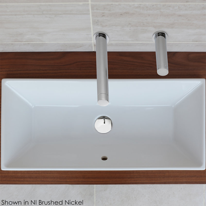 Zoom Soap Dispenser, Brushed Nickel