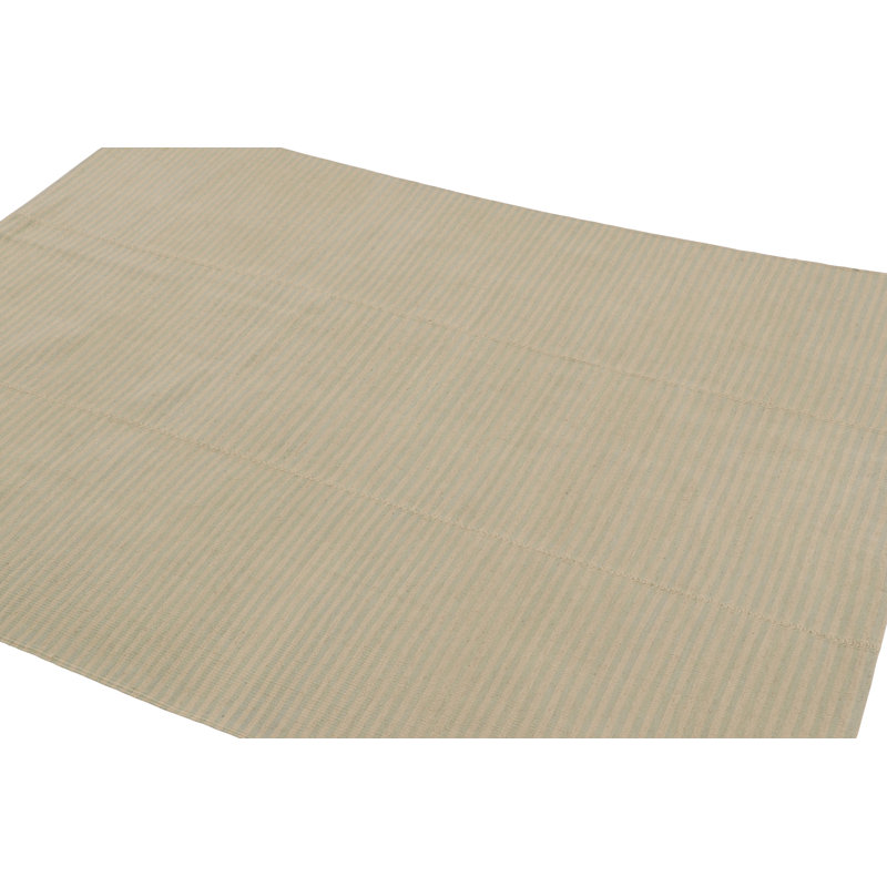 Rez Kilim One-of-a-Kind 4'10x6'5 Area Rug