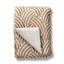 Trevi Embroidered Throw Blanket