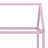 Twin Size House Bed With Roof Design, Solid Wood House Bed With Headboard And Footboard-1370164295