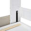 Lit escamotable multifonctionnel avec intégration de canapé, idéal pour les petits espaces et l'utilisation de l'espace sans couture, facile à utiliser et à ranger-111062295
