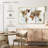 Aliaz Pattern World Map-107965557