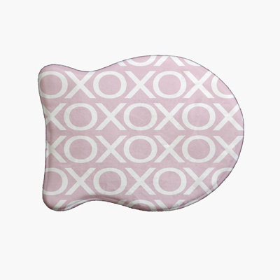 Napperon en forme de poisson