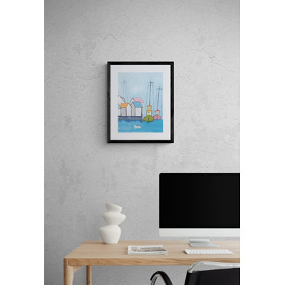 Harbour Town par Phyllis Adams