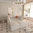 Modern Large Sectional Sofa U-Shape Modular Sectional Couch with Storage Function