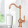 Water Filter Faucet with Single Handle for Cold Water