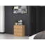 Traynor 70 cm W Chest of 3 Drawers-121780251
