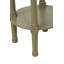Abree Solid Wood End Table-124653412