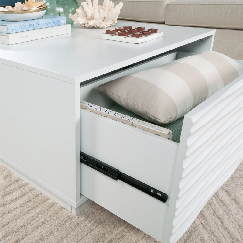 Table basse (table incluse seulement)
