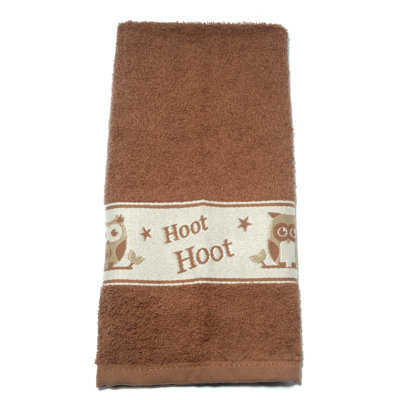 Cotton Embroidered Tea Towel Kitchen Towel