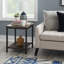 Table de bout avec rangement Kilmersdon
