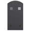 Jaalyn Flat Wall Mirror-1504780960