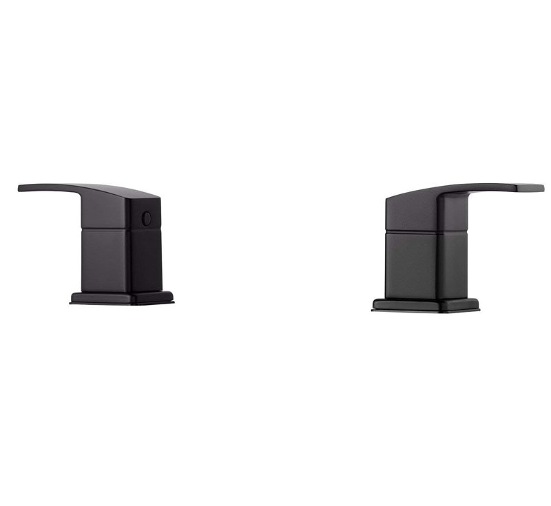 Kenzo 2-Handle Metal Lever Handle