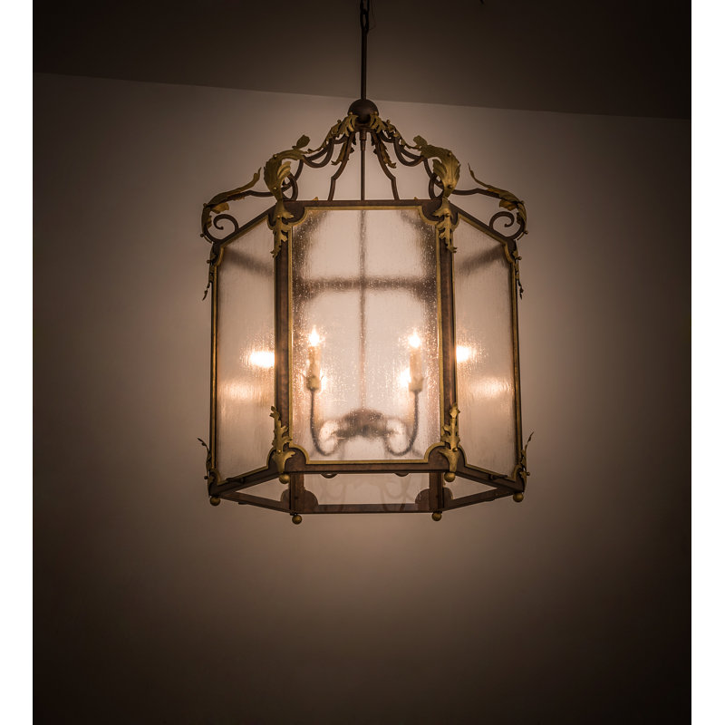 6 - Light Chandelier
