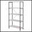 4-Shelf Bookcase-331673531