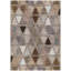 Tapis intérieur / extérieur Shivan avec envers antidérapant-919006435