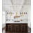 Lecuyer Eclectic 1-Light Single Cone Pendant-242074215