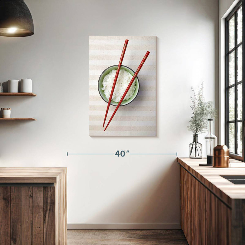 Yarlin Rice, 36" H x 24" W