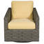 Michael Weiss Outdoor Swivel Lounge Chair-1248572477