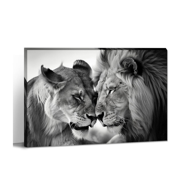 Wrapped Canvas Print, 30 cm H x 45cm W