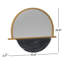 Miroir d'appoint Bessie