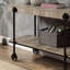 Mobilier de salon de style industriel 1 pièce