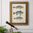 " Species Of Antique Fish III " Painting Print-179456922