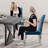 Upholstered Side Chair Dining Chairs (Set Of 2)-995113347
