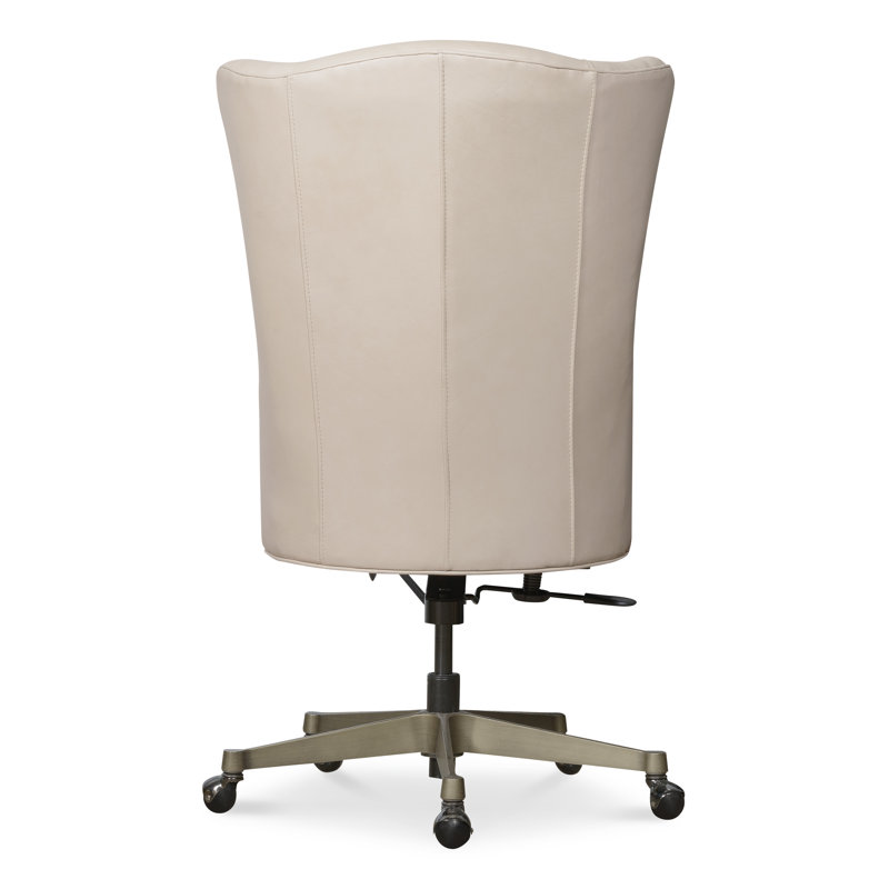 EC Leather Swivel Executive Chair