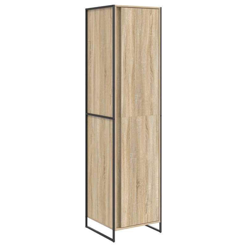 Manufactured Wood Wardrobe, Sonoma