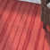 Martha Stewart Hand Tufted Wool Striped Rug