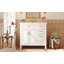 Meuble-lavabo moderne 36 po avec lavabo en résine-2098493585