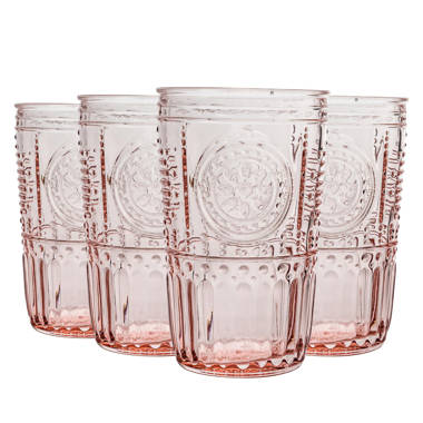 Bormioli Rocco Oxford Bar Double Old Fashioned Glass, Set of 6