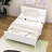 Wood Platform Bed with Headboard and Footboard-217438867-217438864