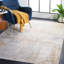 Tapis gris / or Kulig 208-1549410116