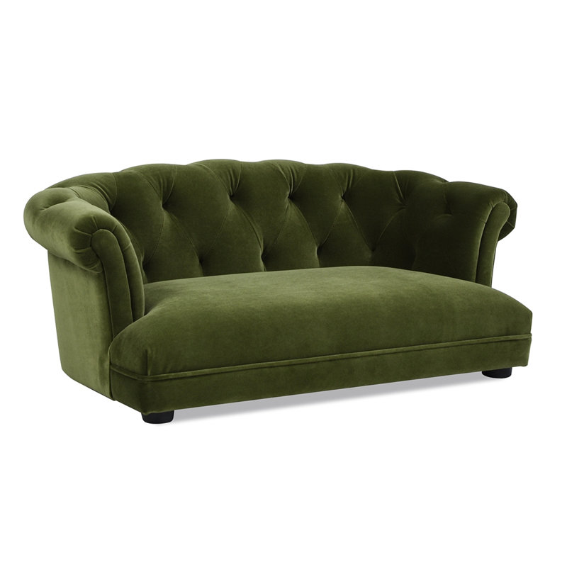 Canapé-lit pour chien 36,5 po Chesterfield