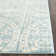 Harlee Damask Hand Woven Area Rug