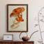 Mushroom Variétés VII - reproduction d'art sur toile-253261139