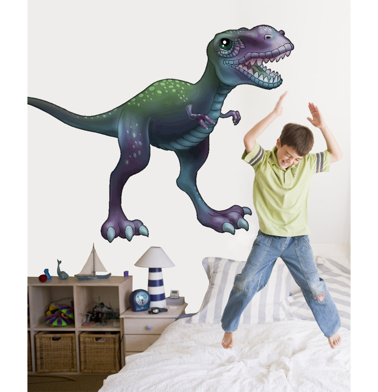 Fantasy & Sci-Fi Non-Wall Damaging Wall Decal, 18" H x 24" W