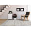 Tapis gris touffeté-2089160229