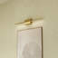 Vega Minor 1 - Light LED Bath Bar-64112875
