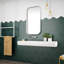 Carreau de plancher et hexagone 10 "x 11" Toscana-70856590