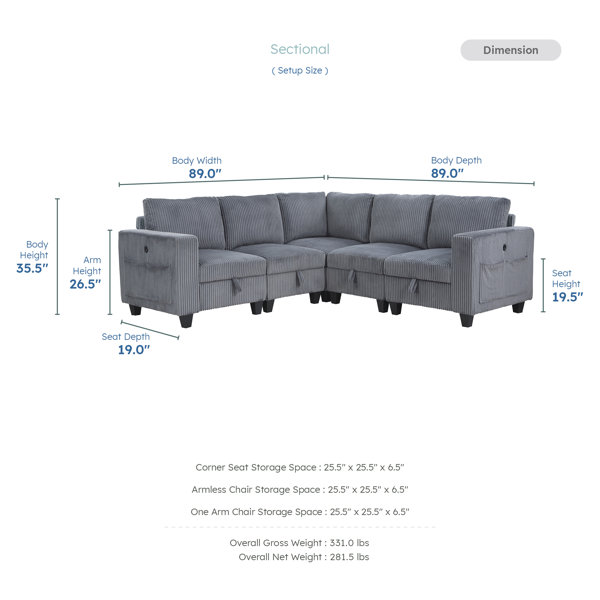 Product Dimensions