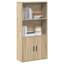 Bookcase 60X24x120 Cm Engineered Wood-809861969