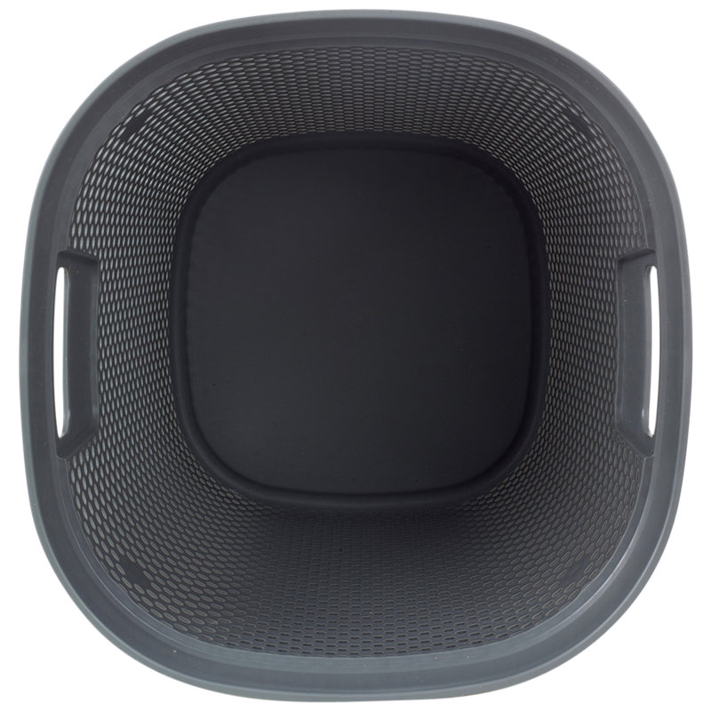 Leisly Wicker Open Waste Bin - 12.5L