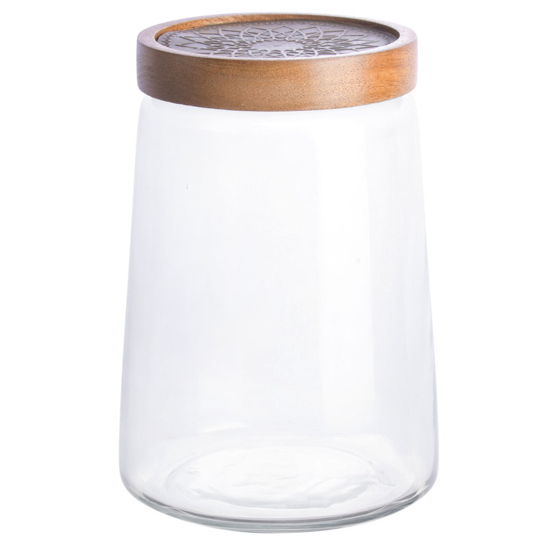 Glass Jar