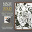 Impression encadrée Canine Collage I-Premium - prête à être accrochée - aucun clou requis - aucun clou requis-108020191-108020196