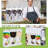 Distributeur de nourriture sèche triple contenant-105839642