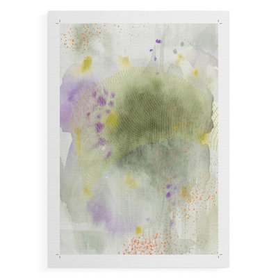 Voile de soleil I - impression sur toile seulement - non encadrée